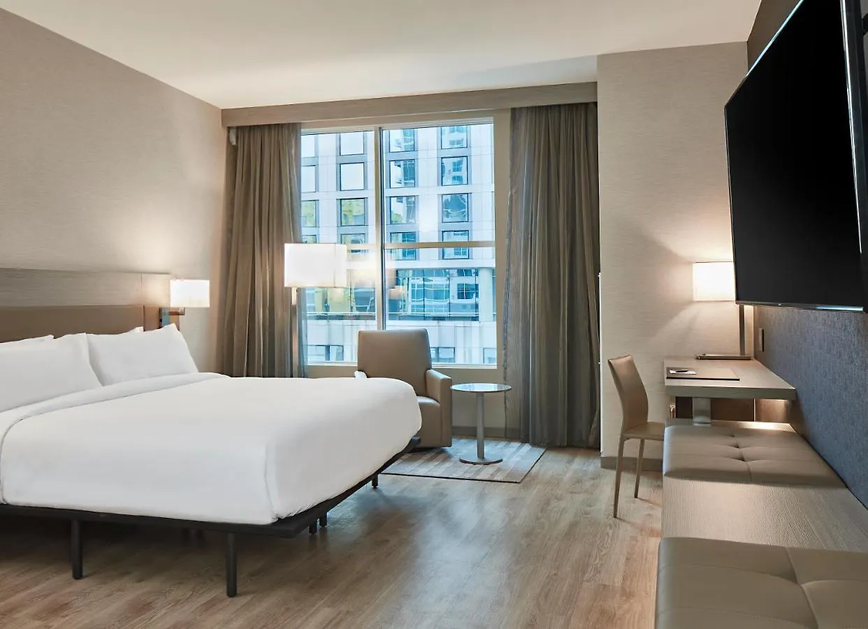 Ac Hotel Nashville Downtown 4*,