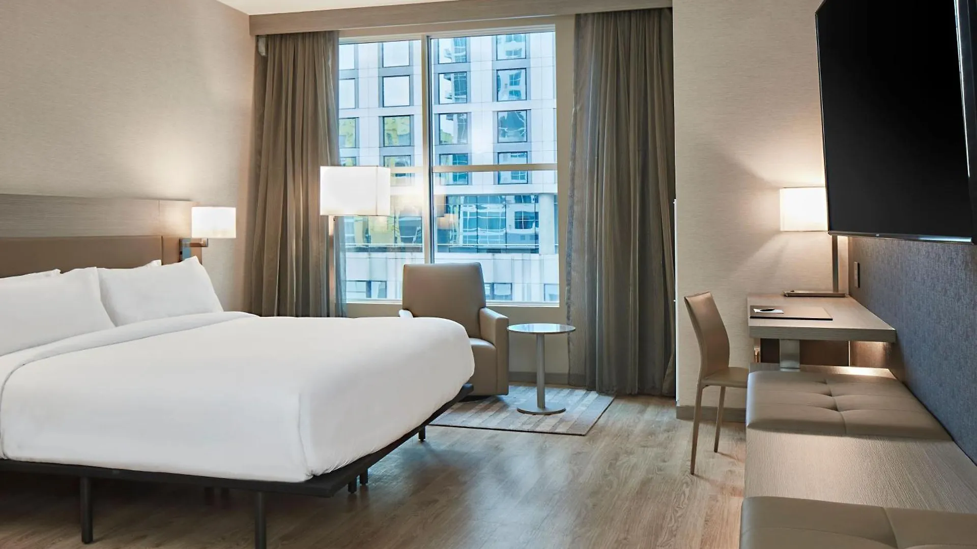 Ac Hotel Nashville Downtown