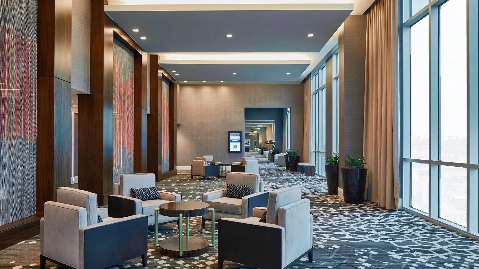 Ac Hotel Nashville Downtown