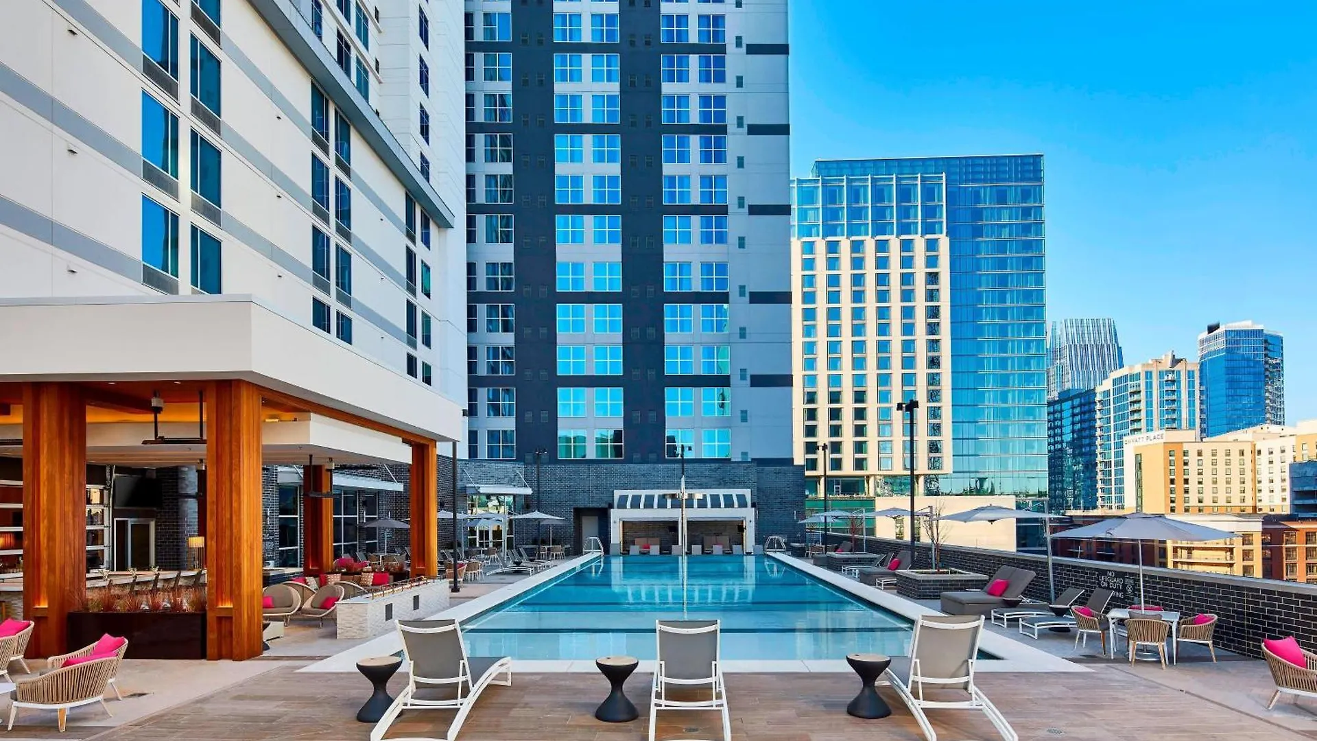 Ac Hotel Nashville Downtown