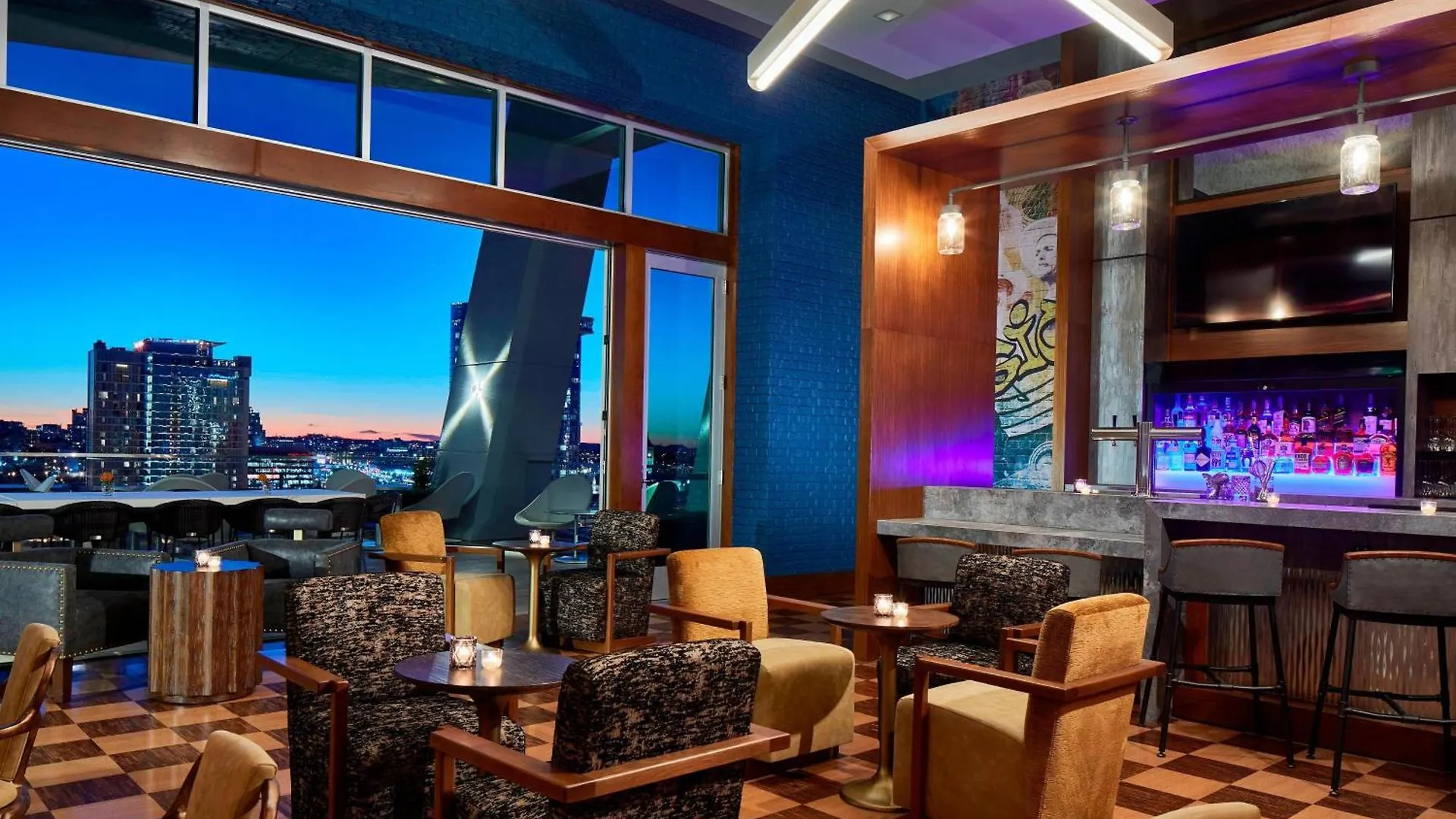 Ac Hotel Nashville Downtown contacts