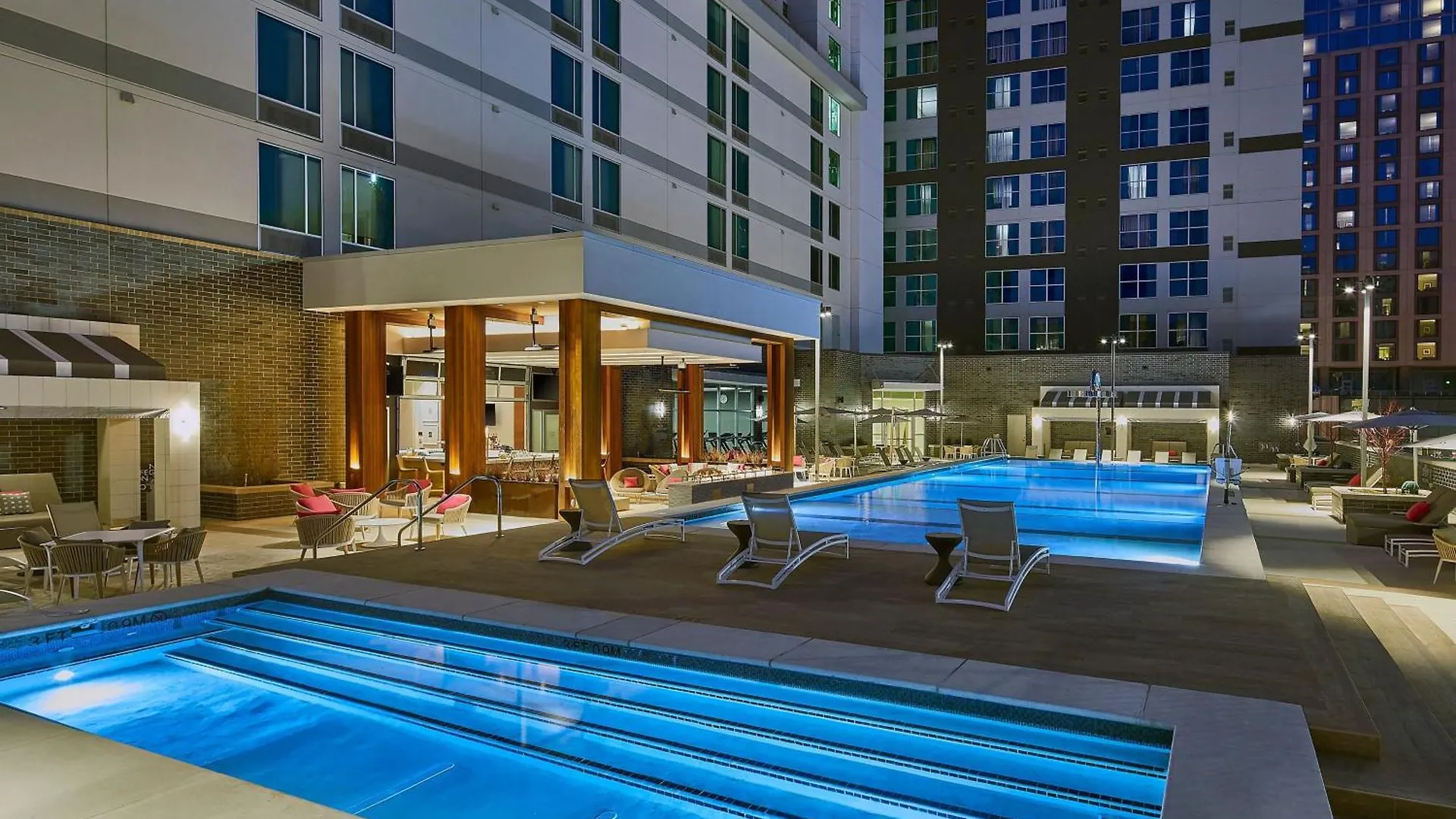 Ac Hotel Nashville Downtown