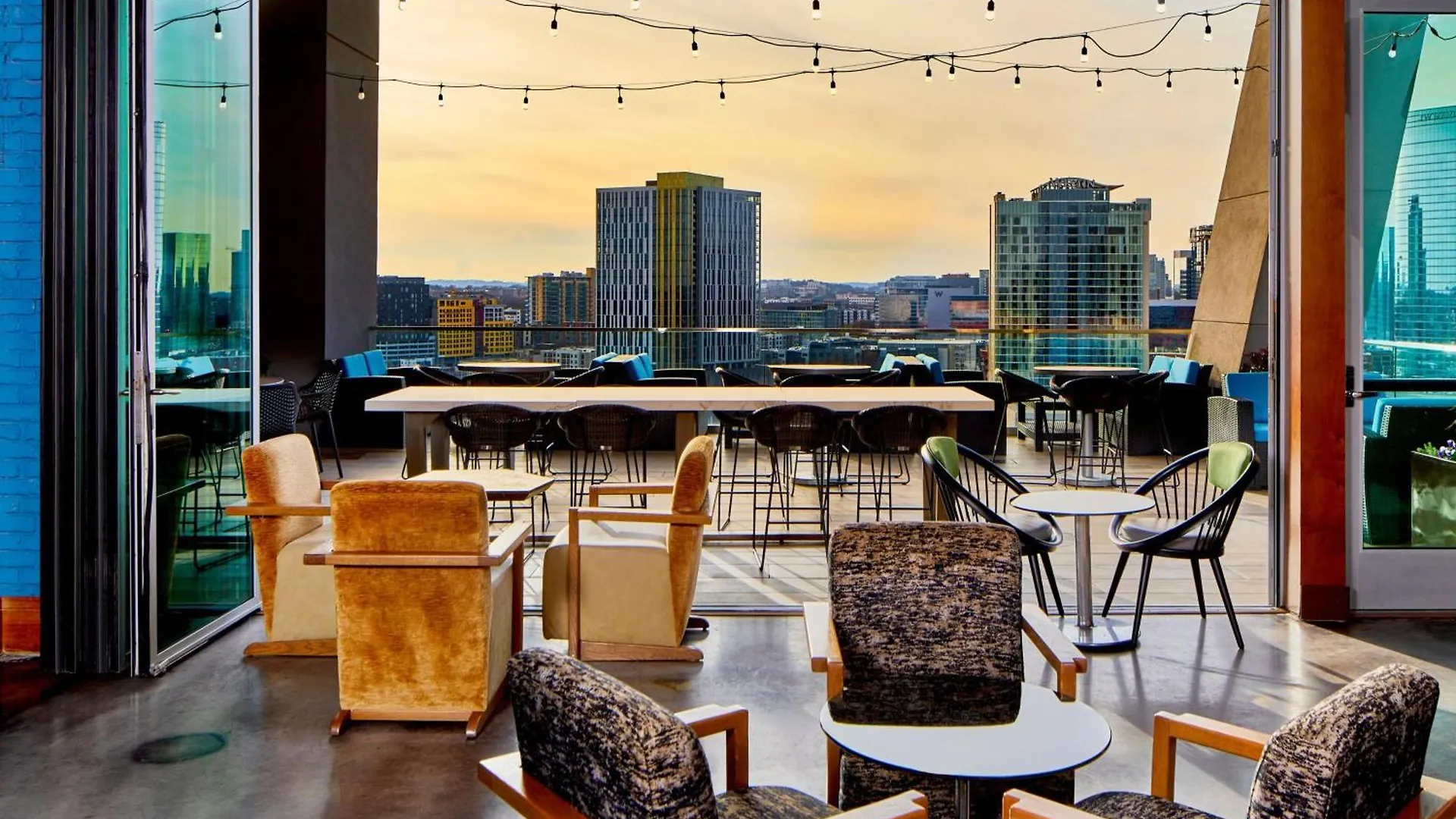 ****  Ac Hotel Nashville Downtown Estados Unidos