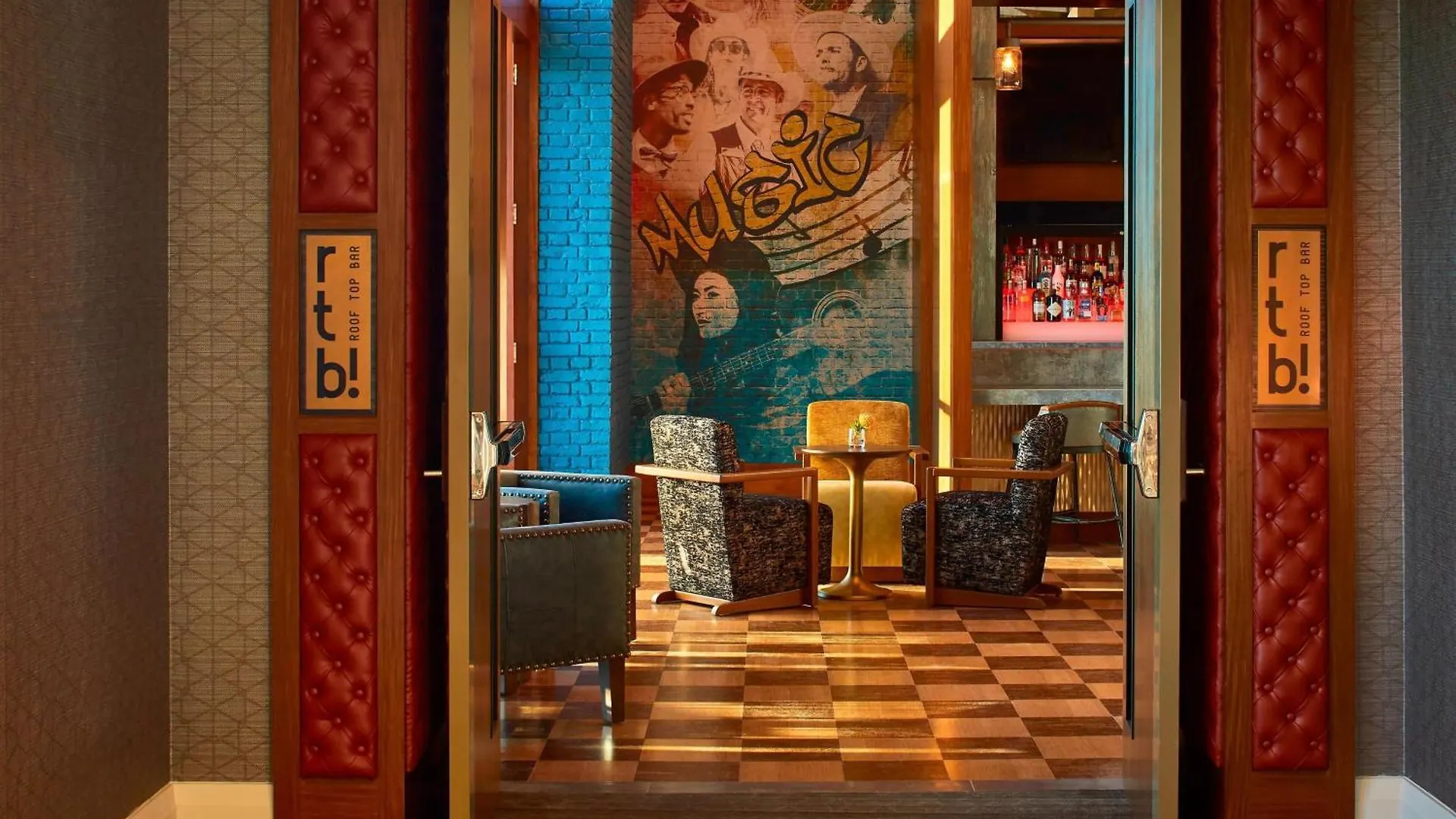 Ac Hotel Nashville Downtown