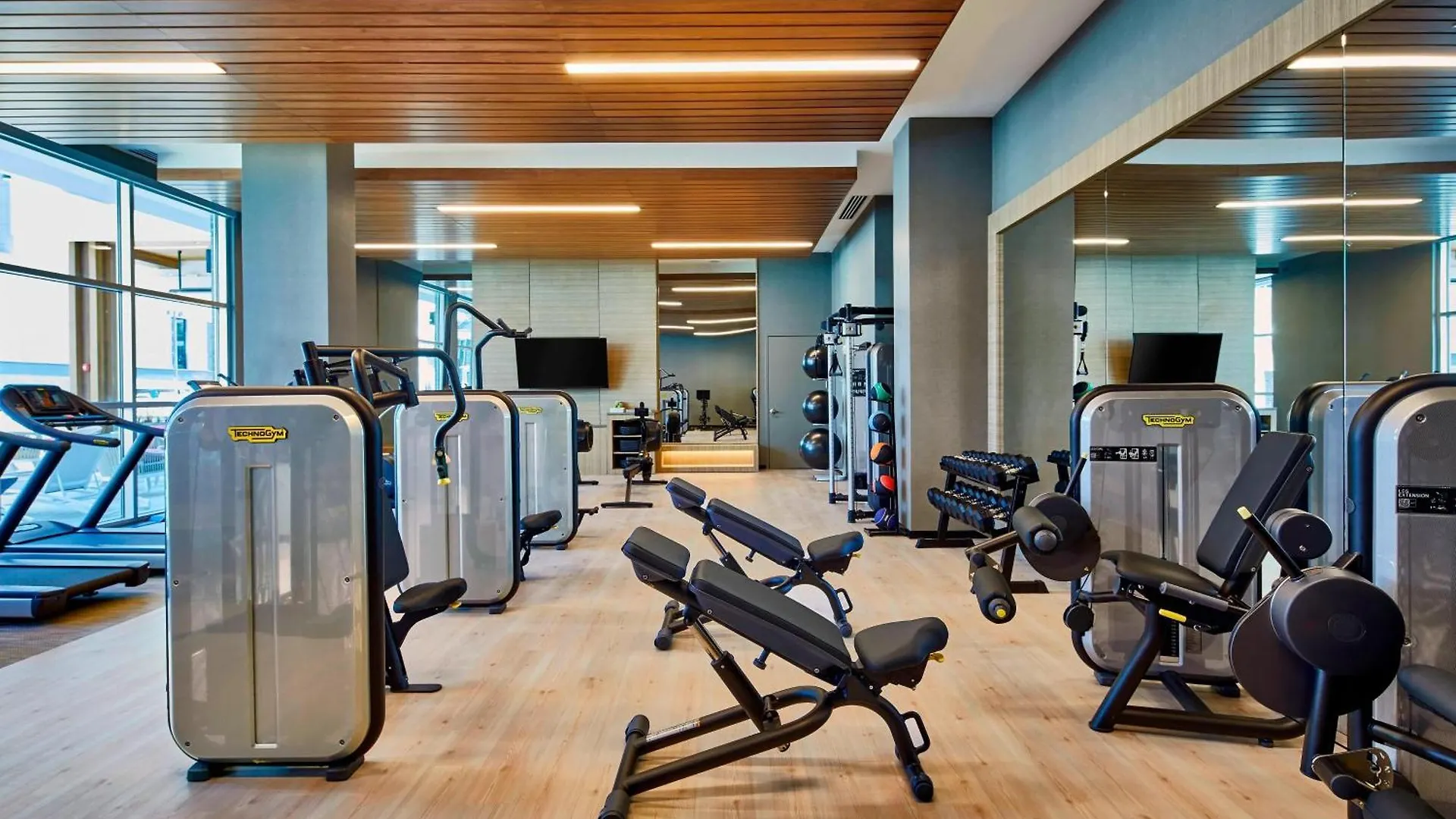 Ac Hotel Nashville Downtown 4*,