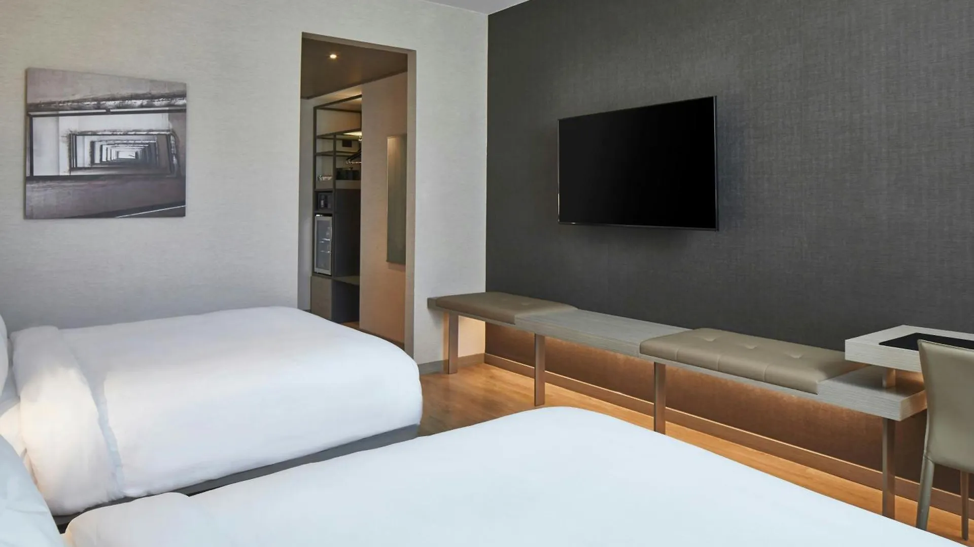 ****  Ac Hotel Nashville Downtown Estados Unidos