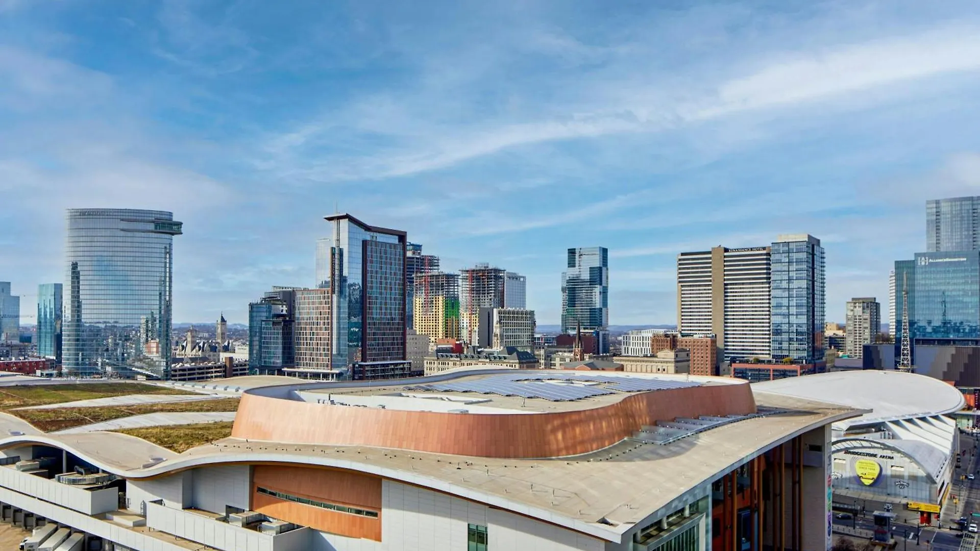 Ac Hotel Nashville Downtown