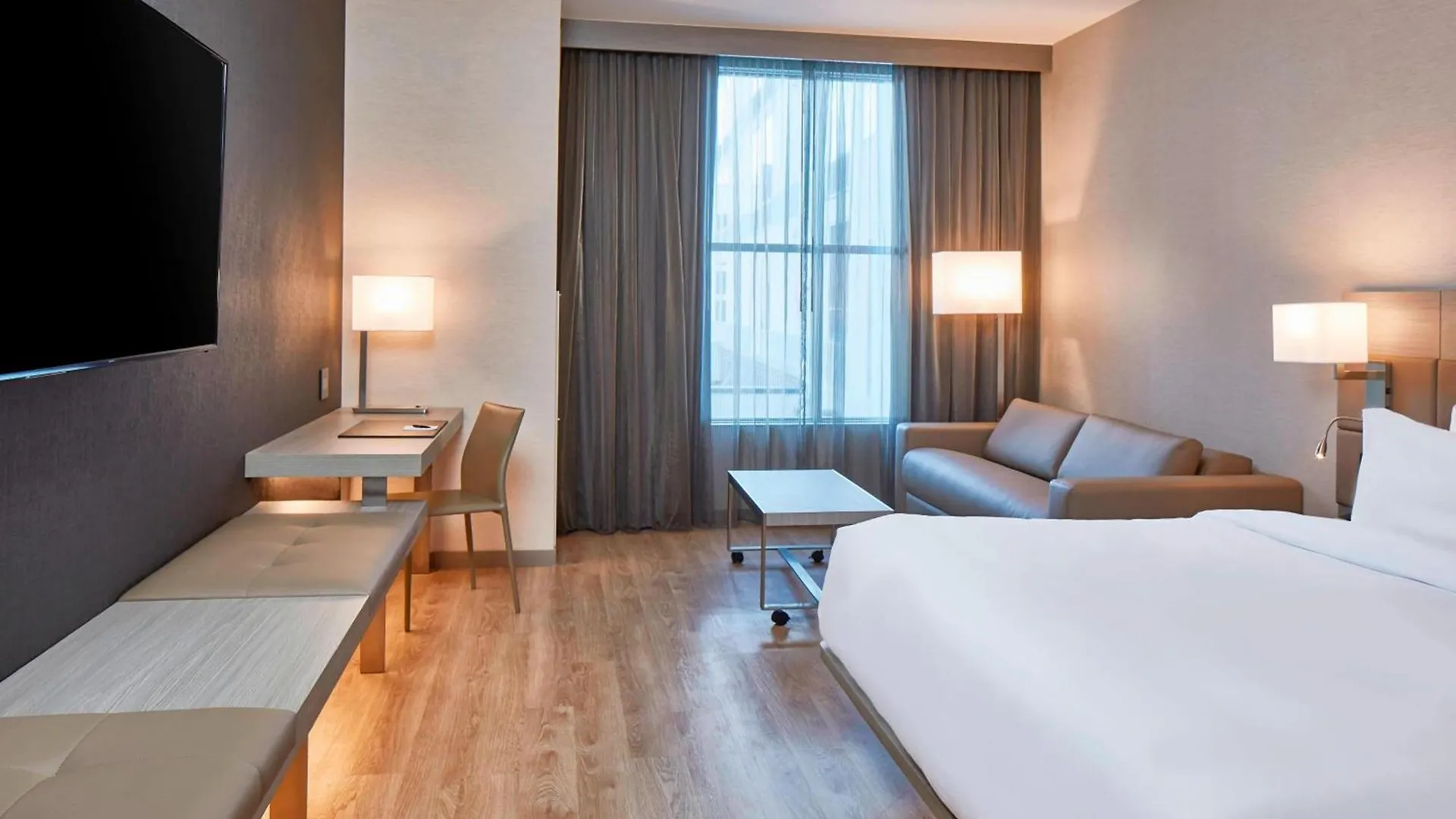 Ac Hotel Nashville Downtown