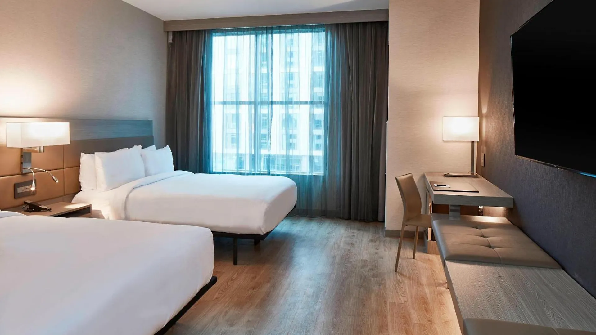 Ac Hotel Nashville Downtown