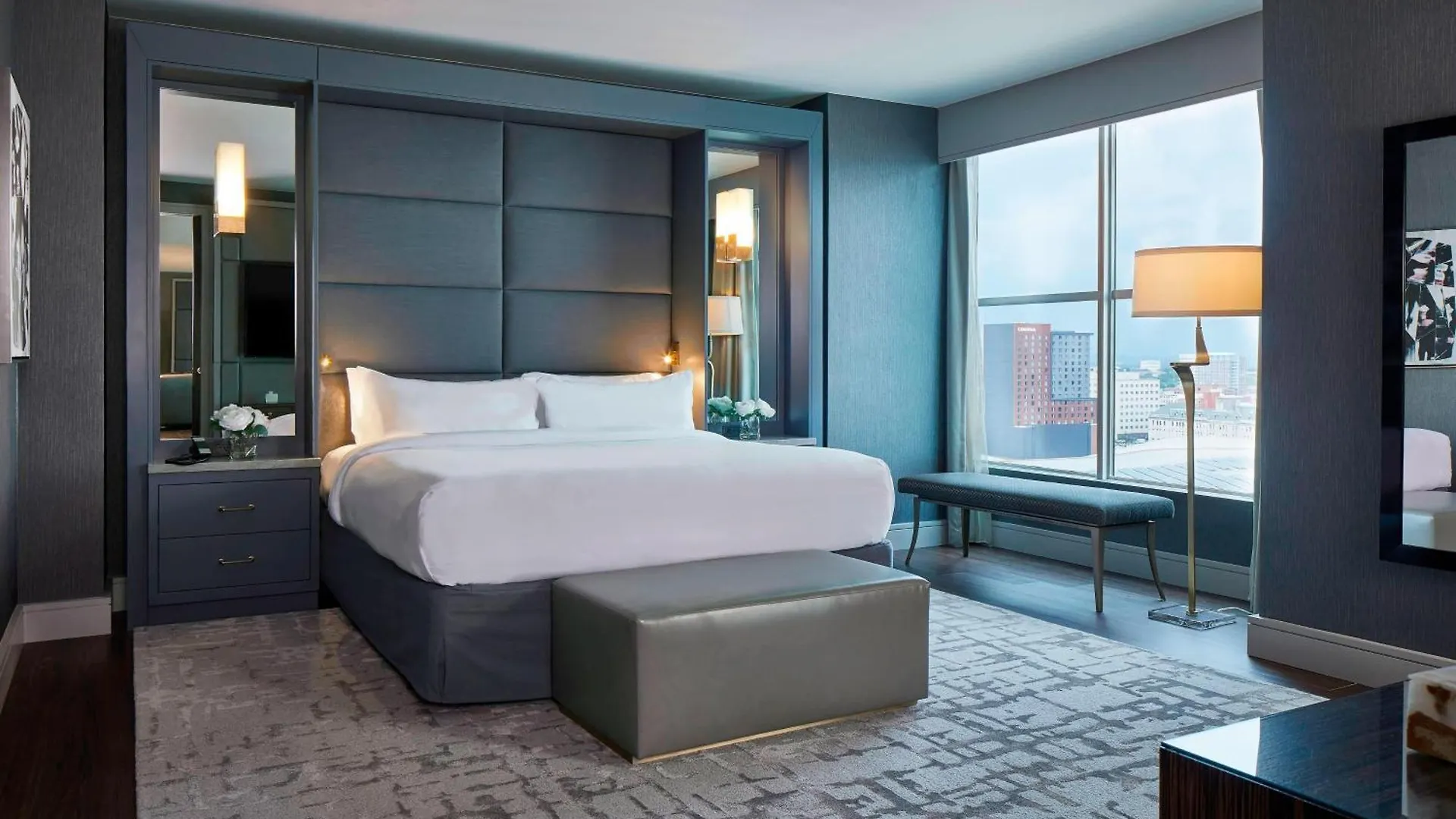 Ac Hotel Nashville Downtown