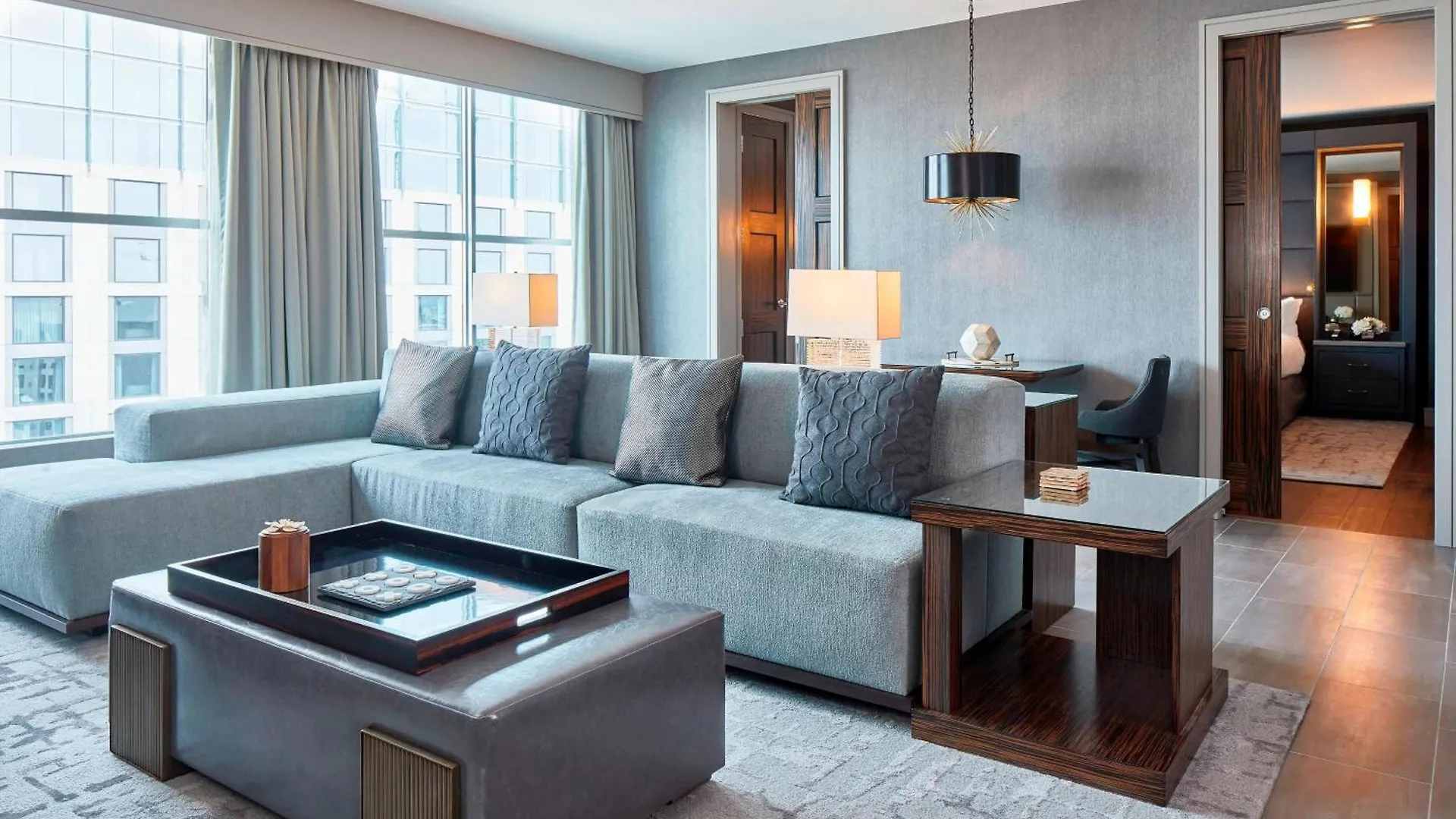 Ac Hotel Nashville Downtown 4*,