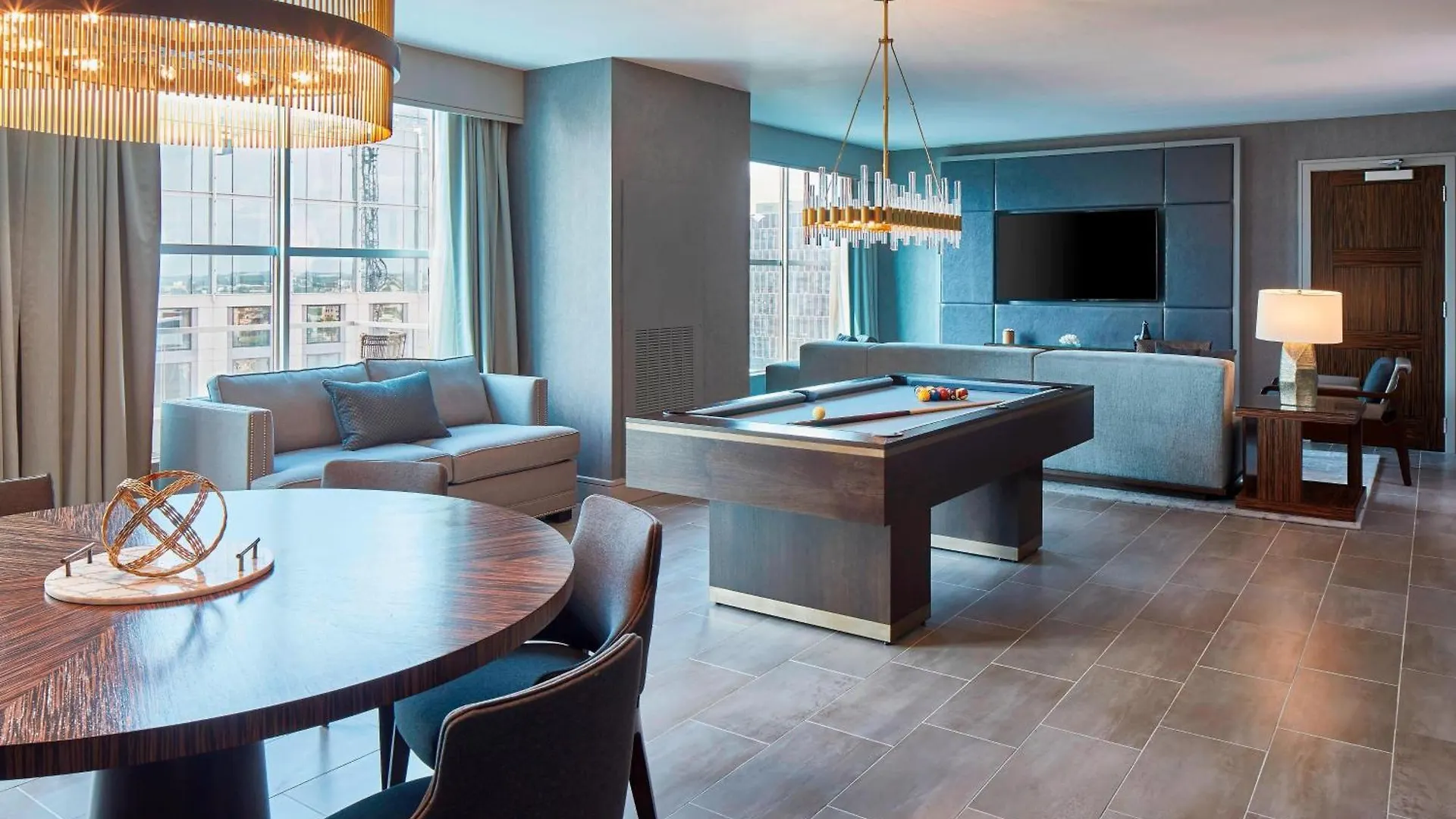 Ac Hotel Nashville Downtown