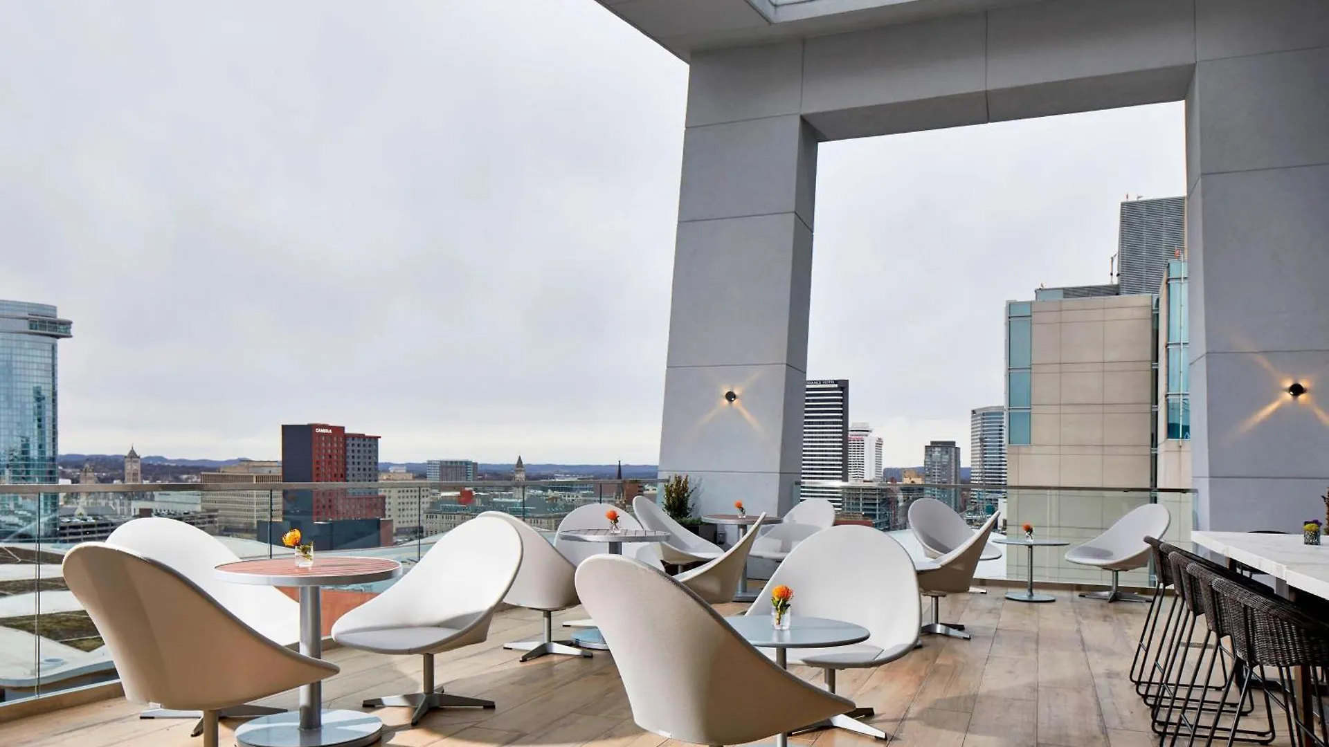 Ac Hotel Nashville Downtown